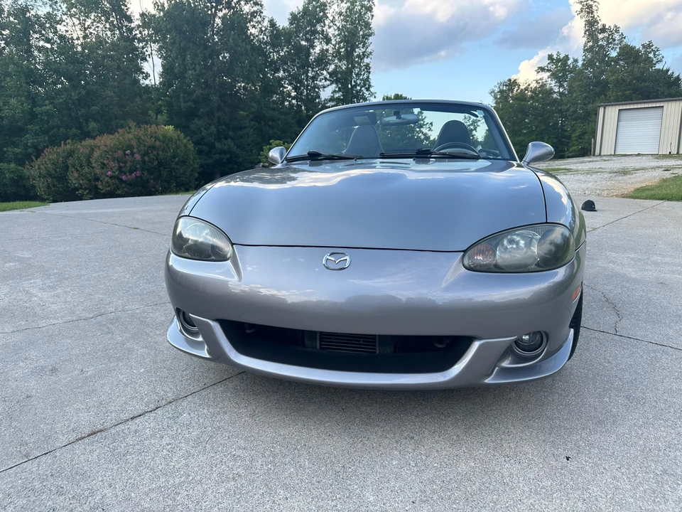 2004 Mazda NB Mazdaspeed MX-5 Miata - Image 8 of 31