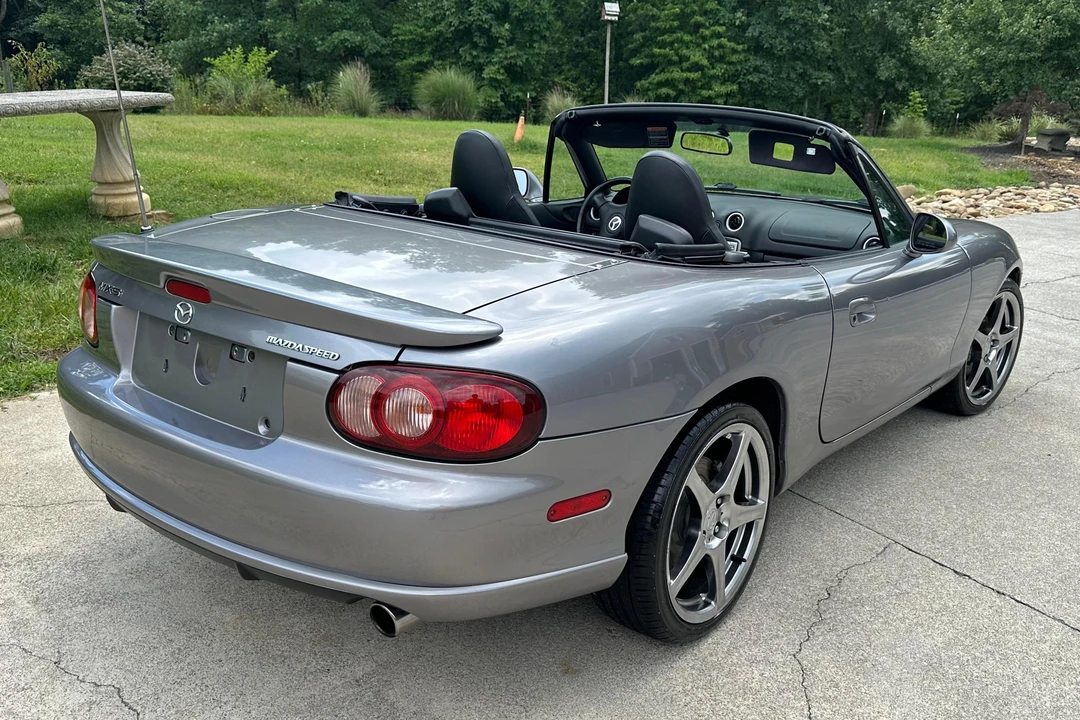 2004 Mazda NB Mazdaspeed MX-5 Miata - Image 4 of 31