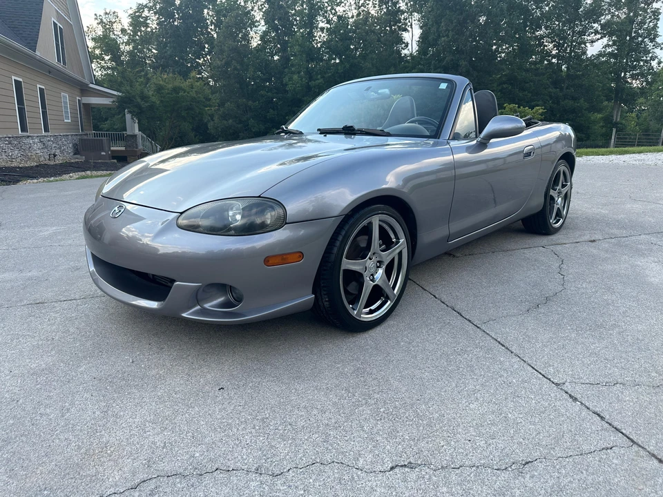 2004 Mazda NB Mazdaspeed MX-5 Miata - Image 13 of 31