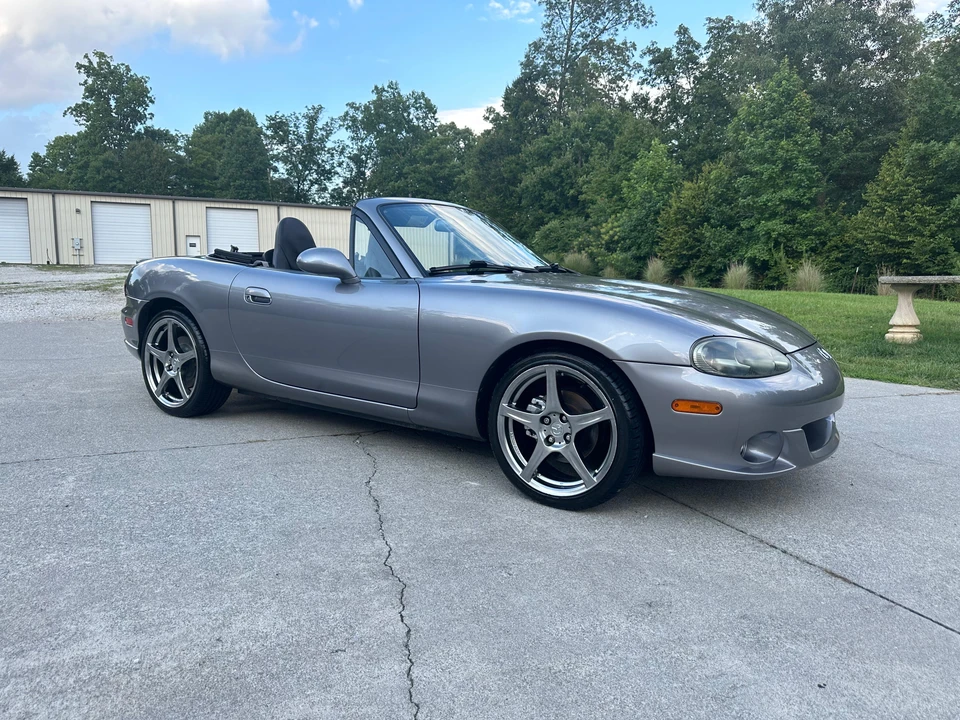2004 Mazda NB Mazdaspeed MX-5 Miata - Image 28 of 31