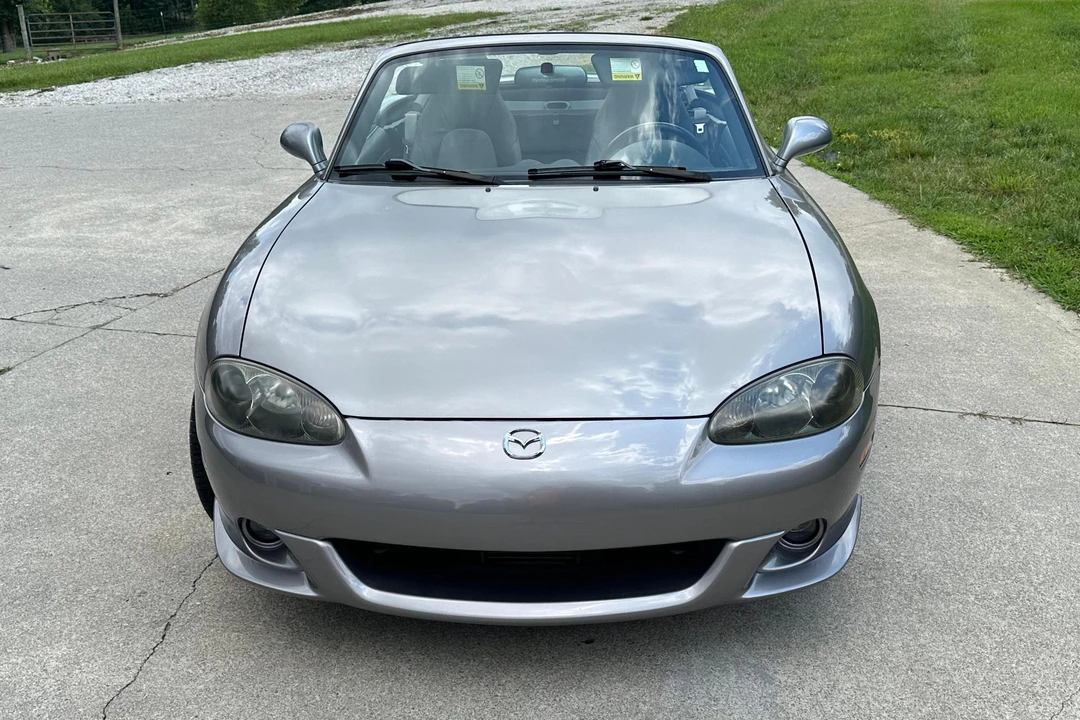 2004 Mazda NB Mazdaspeed MX-5 Miata - Image 2 of 31