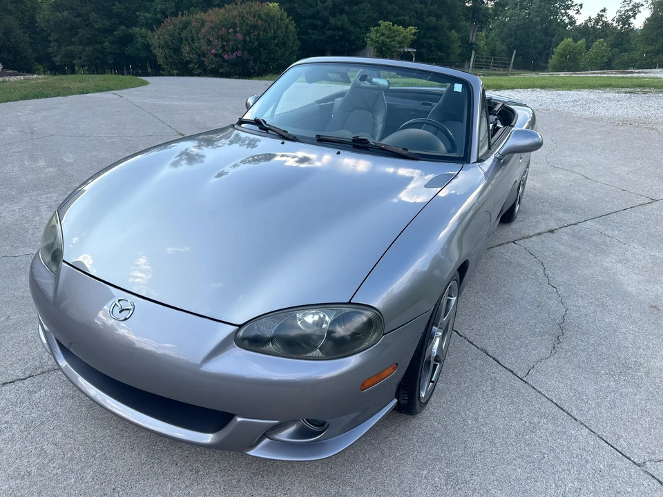 2004 Mazda NB Mazdaspeed MX-5 Miata - Image 9 of 31