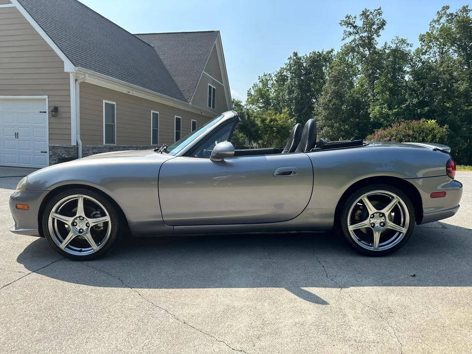 2004 Mazda NB Mazdaspeed MX-5 Miata - Image 14 of 31