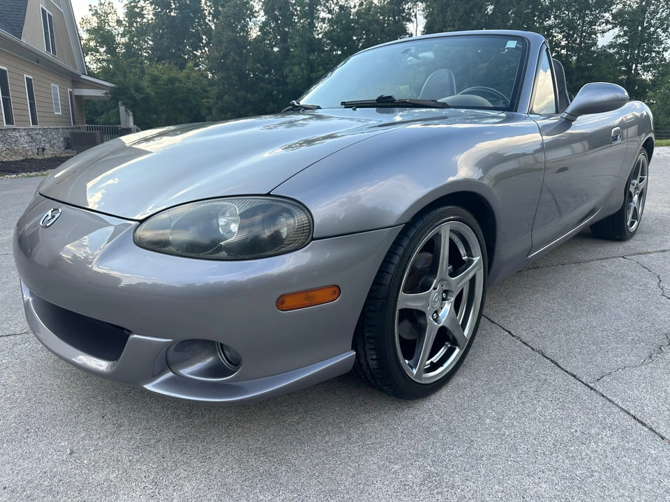 2004 Mazda NB Mazdaspeed MX-5 Miata - Image 10 of 31