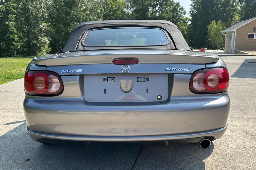 2004 Mazda NB Mazdaspeed MX-5 Miata - Image 5 of 31