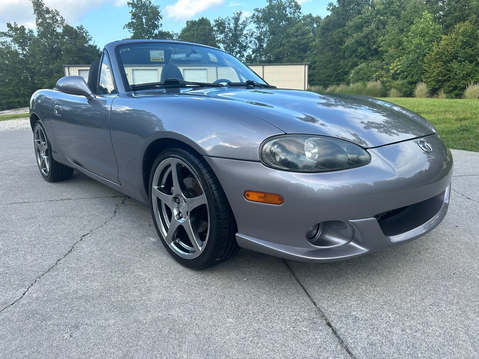 2004 Mazda NB Mazdaspeed MX-5 Miata - Image 31 of 31