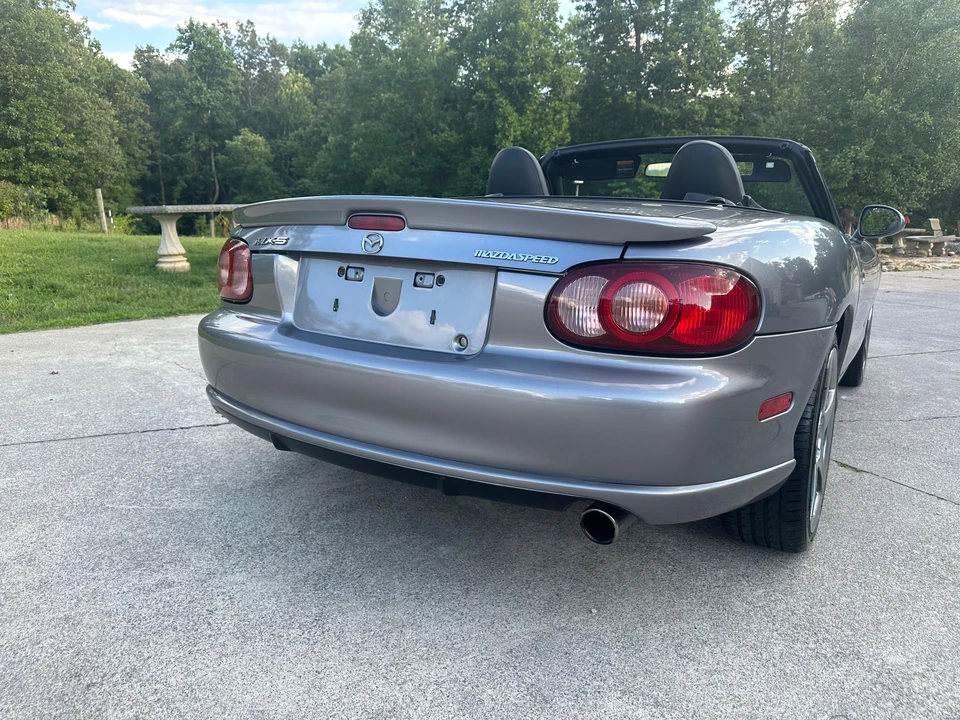 2004 Mazda NB Mazdaspeed MX-5 Miata - Image 18 of 31