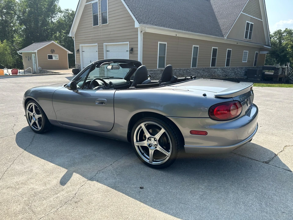2004 Mazda NB Mazdaspeed MX-5 Miata - Image 15 of 31