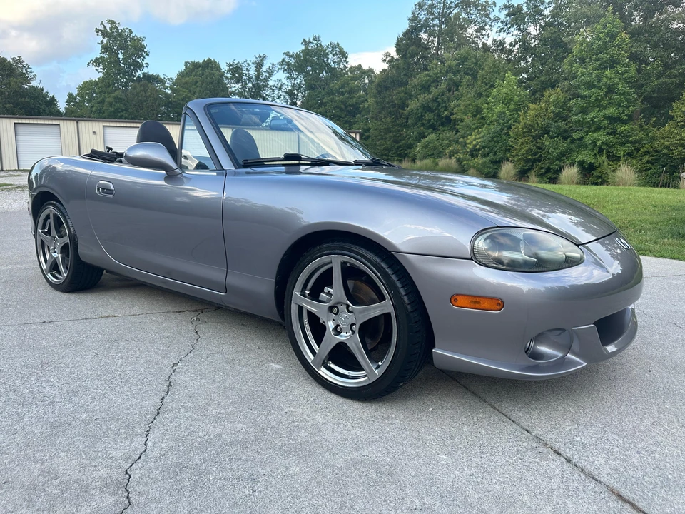 2004 Mazda NB Mazdaspeed MX-5 Miata - Image 30 of 31