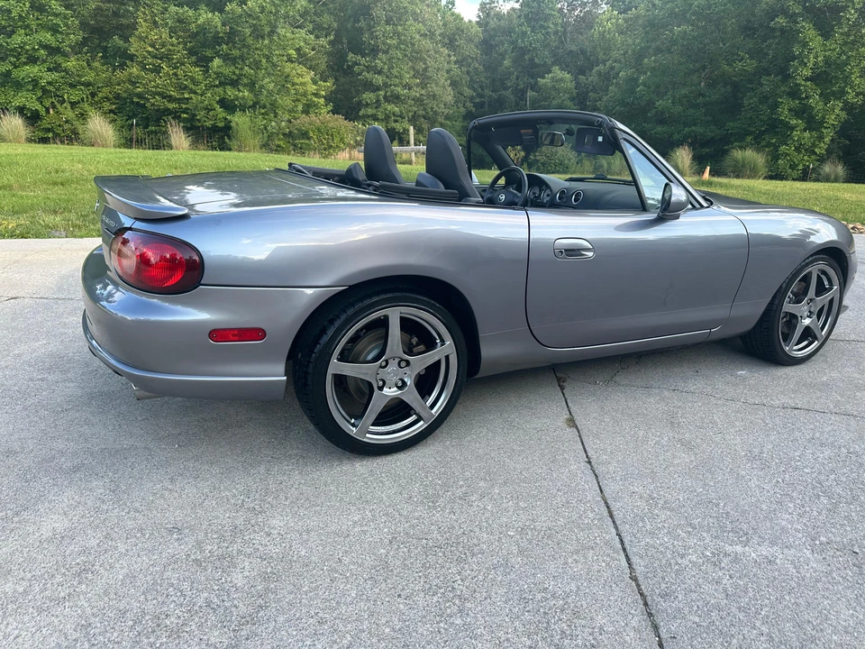 2004 Mazda NB Mazdaspeed MX-5 Miata - Image 23 of 31