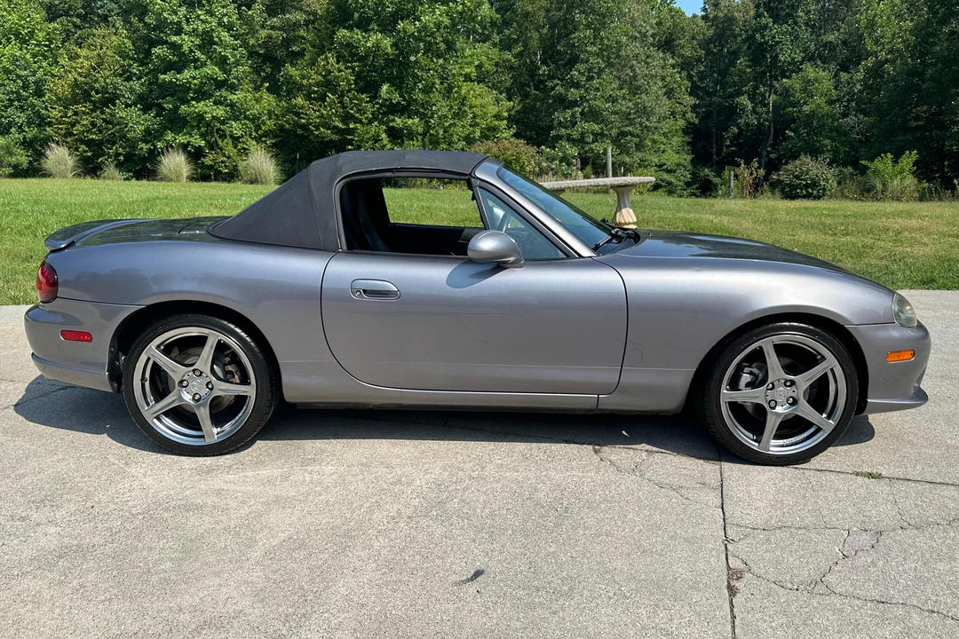 2004 Mazda NB Mazdaspeed MX-5 Miata - Image 3 of 31