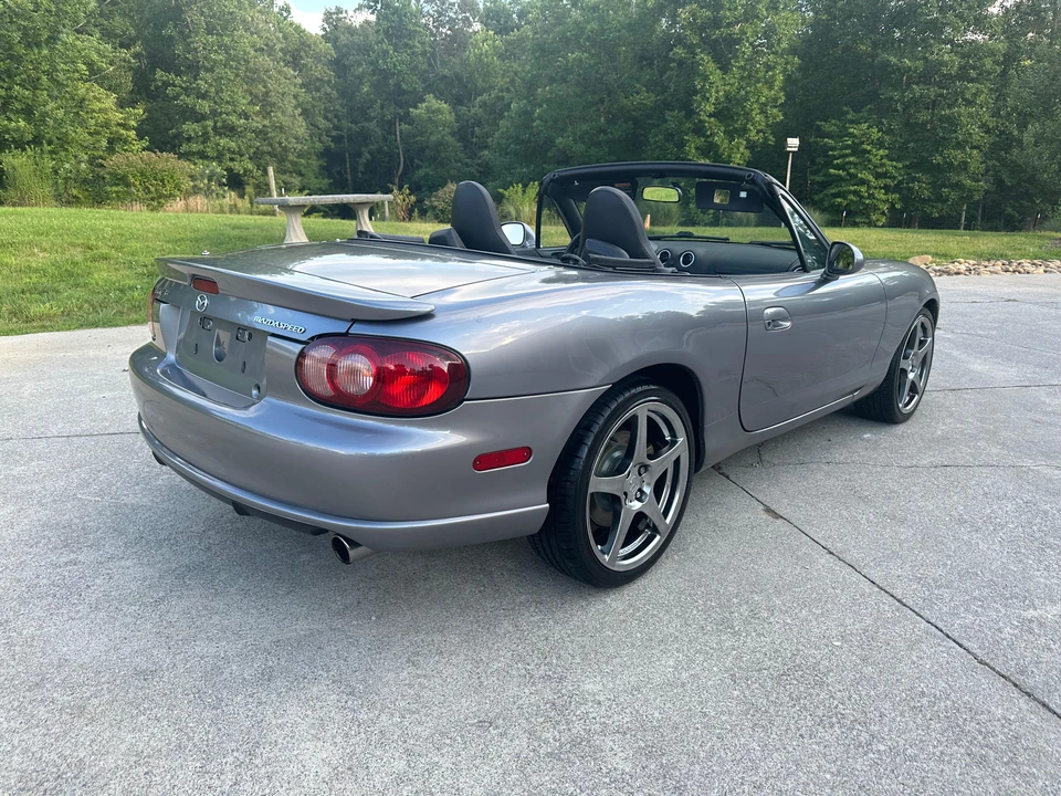 2004 Mazda NB Mazdaspeed MX-5 Miata - Image 21 of 31