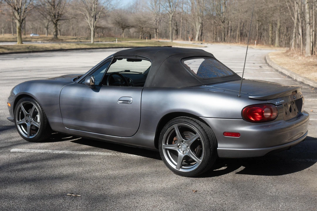 2004 Mazda NB Mazdaspeed MX-5 Miata - Image 4 of 31