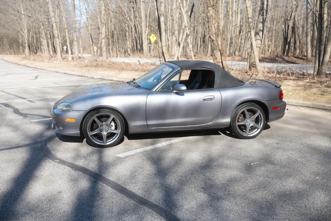 2004 Mazda NB Mazdaspeed MX-5 Miata - Image 21 of 31