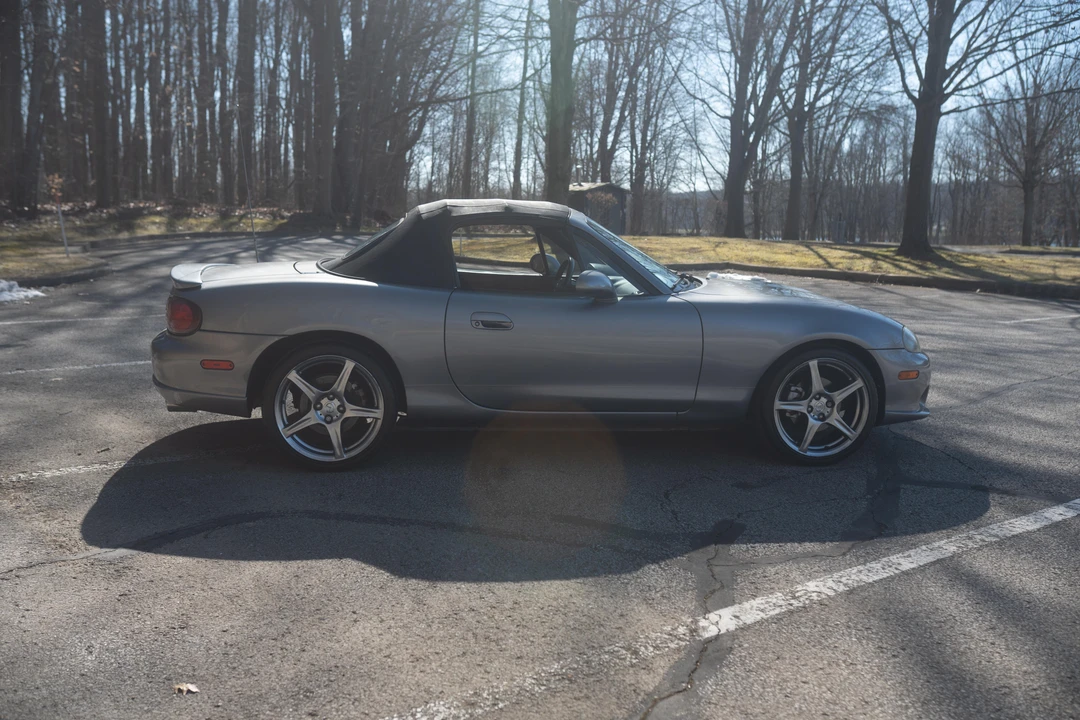 2004 Mazda NB Mazdaspeed MX-5 Miata - Image 23 of 31