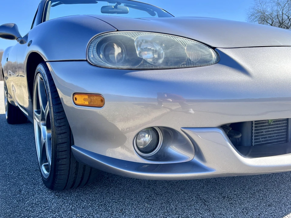 2004 Mazda NB Mazdaspeed MX-5 Miata - Image 26 of 31