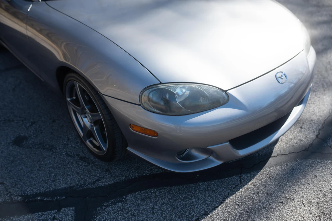 2004 Mazda NB Mazdaspeed MX-5 Miata - Image 25 of 31
