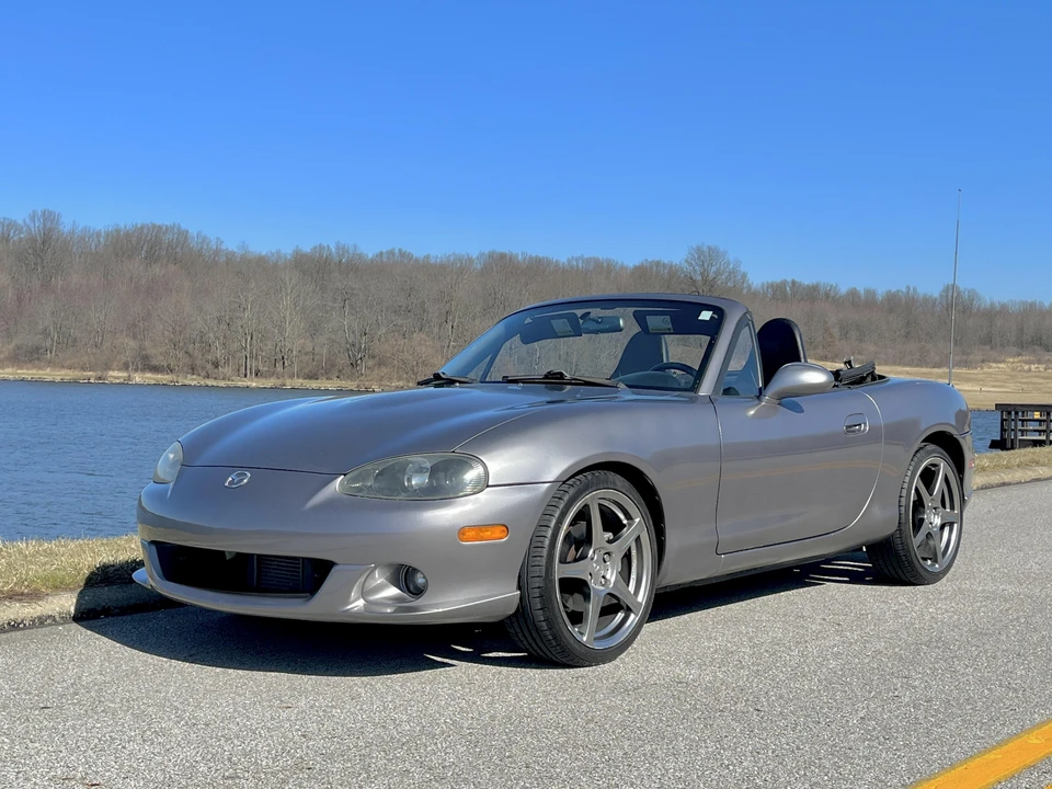 2004 Mazda NB Mazdaspeed MX-5 Miata - Image 7 of 31