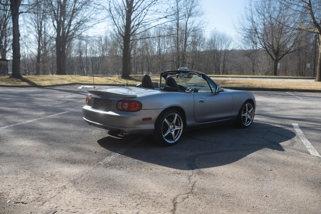 2004 Mazda NB Mazdaspeed MX-5 Miata - Image 15 of 31