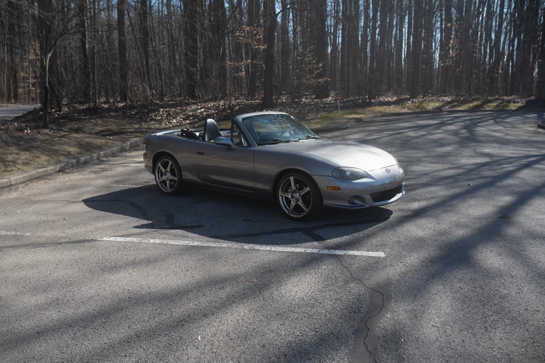 2004 Mazda NB Mazdaspeed MX-5 Miata - Image 19 of 31