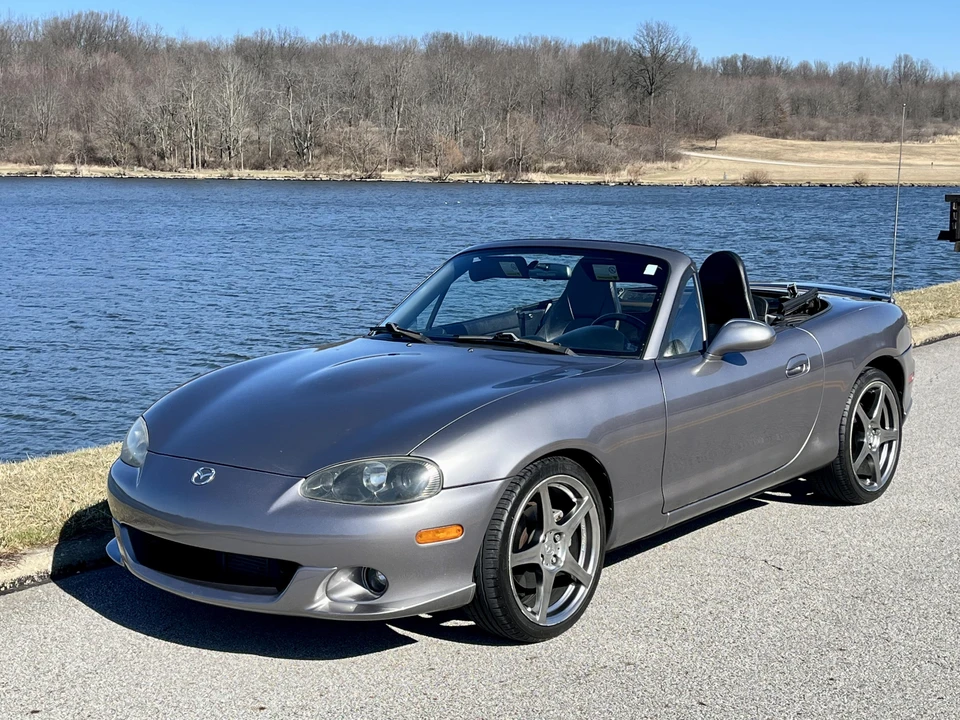 2004 Mazda NB Mazdaspeed MX-5 Miata - Image 6 of 31