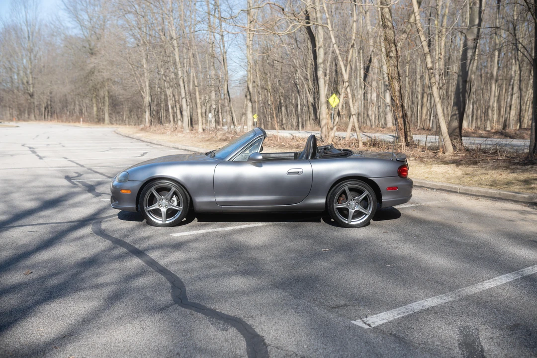 2004 Mazda NB Mazdaspeed MX-5 Miata - Image 8 of 31