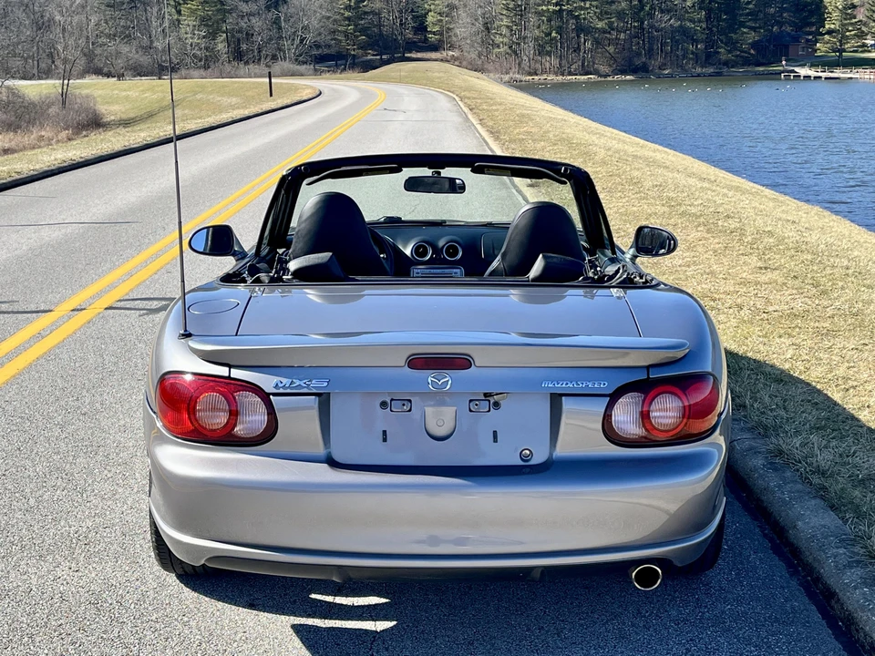 2004 Mazda NB Mazdaspeed MX-5 Miata - Image 14 of 31