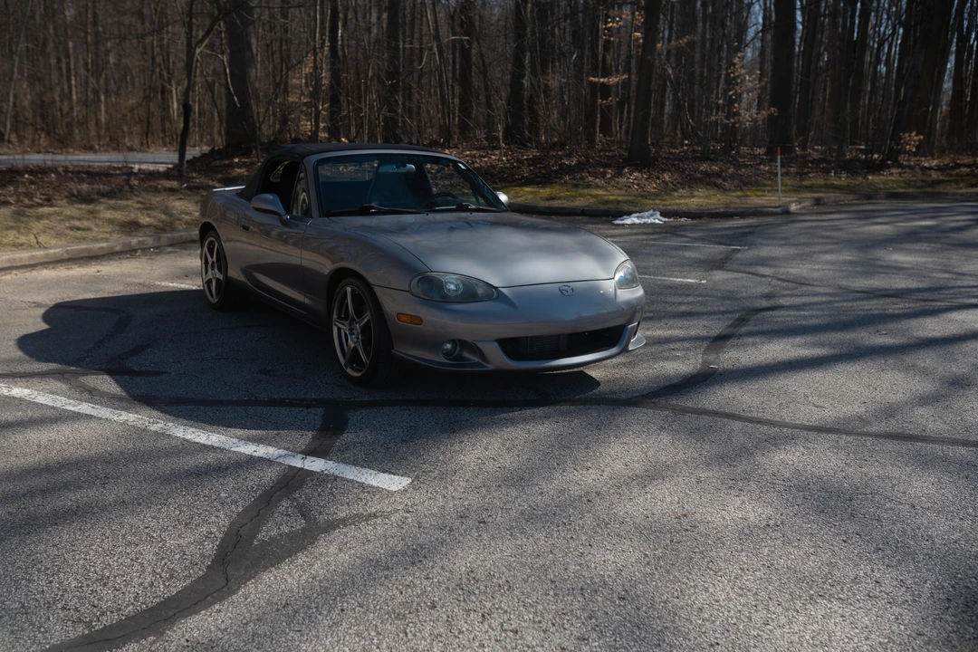 2004 Mazda NB Mazdaspeed MX-5 Miata - Image 24 of 31