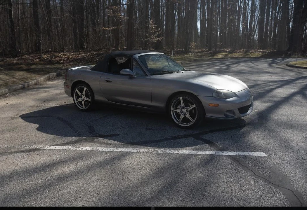 2004 Mazda NB Mazdaspeed MX-5 Miata - Image 18 of 31