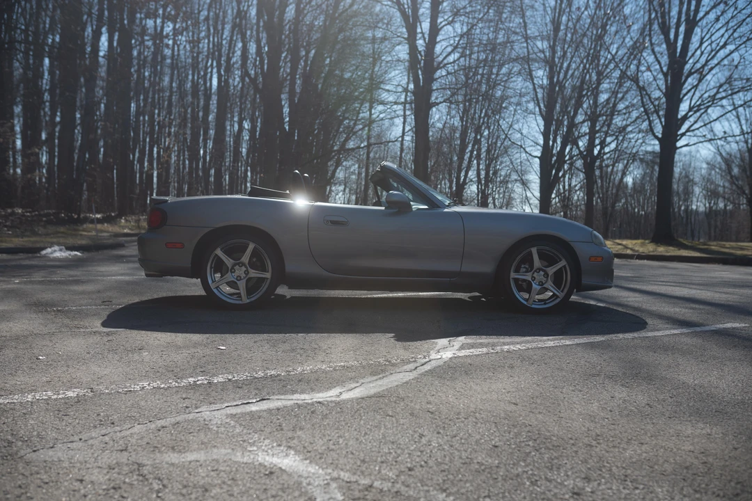2004 Mazda NB Mazdaspeed MX-5 Miata - Image 17 of 31