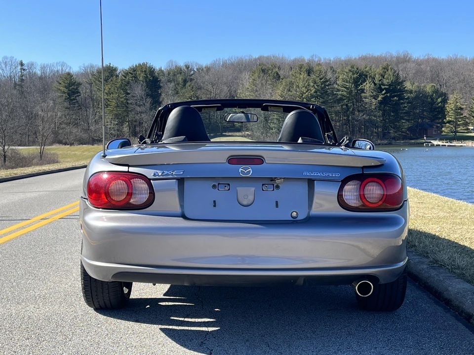 2004 Mazda NB Mazdaspeed MX-5 Miata - Image 13 of 31