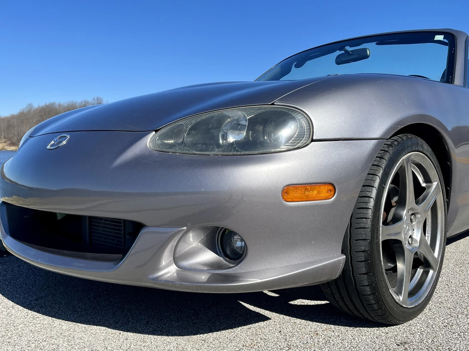 2004 Mazda NB Mazdaspeed MX-5 Miata - Image 31 of 31