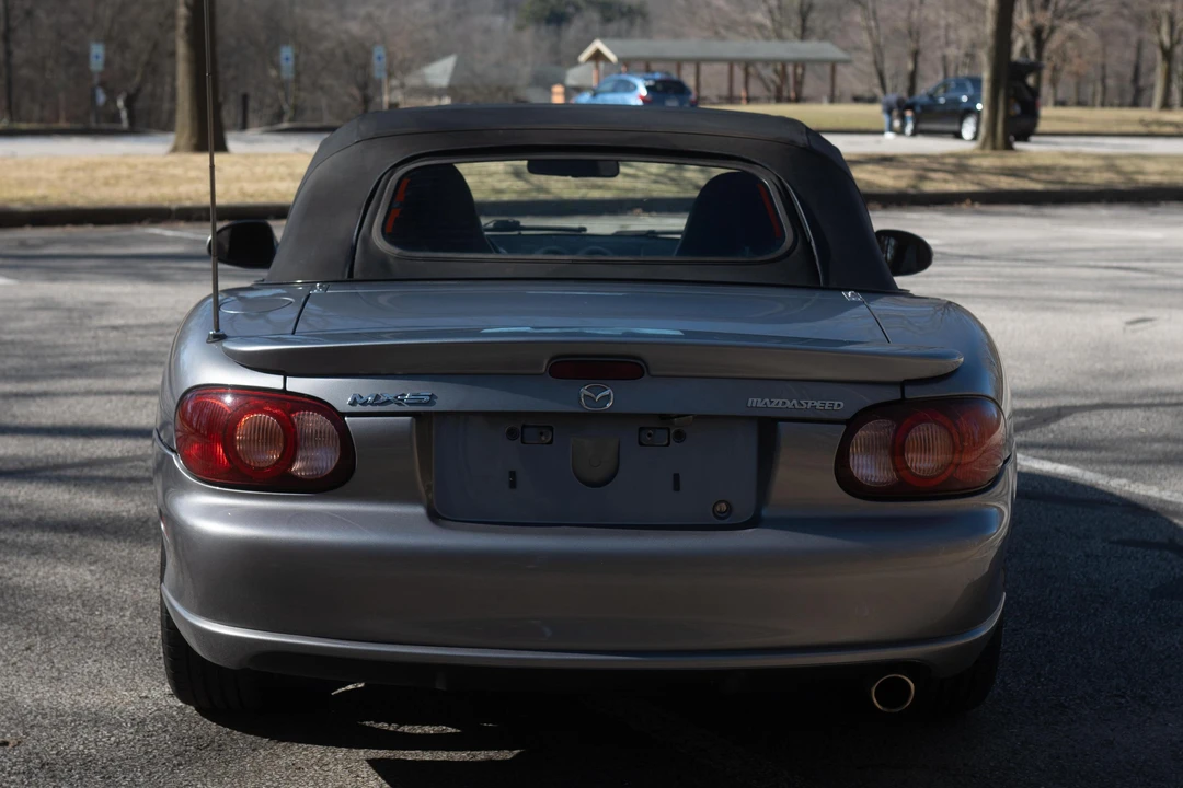 2004 Mazda NB Mazdaspeed MX-5 Miata - Image 5 of 31
