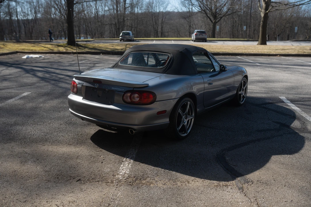 2004 Mazda NB Mazdaspeed MX-5 Miata - Image 22 of 31