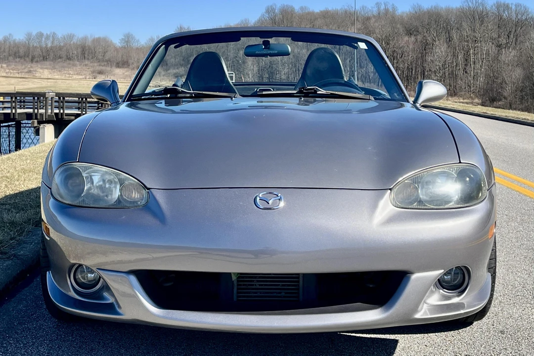 2004 Mazda NB Mazdaspeed MX-5 Miata - Image 2 of 31