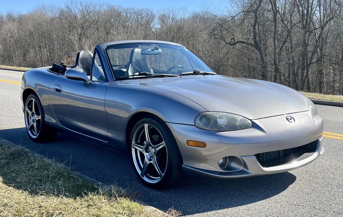 2004 Mazda NB Mazdaspeed MX-5 Miata - Image 20 of 31