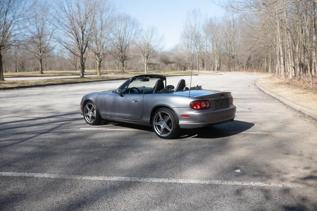2004 Mazda NB Mazdaspeed MX-5 Miata - Image 10 of 31