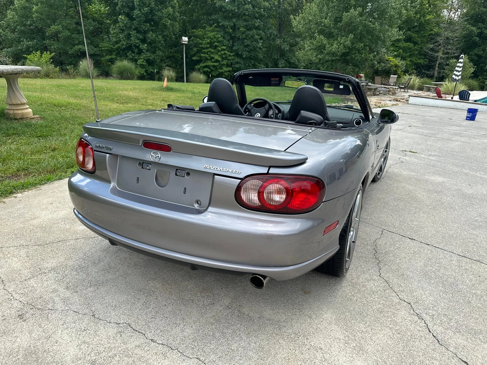 2004 Mazda NB Mazdaspeed MX-5 Miata - Image 19 of 31