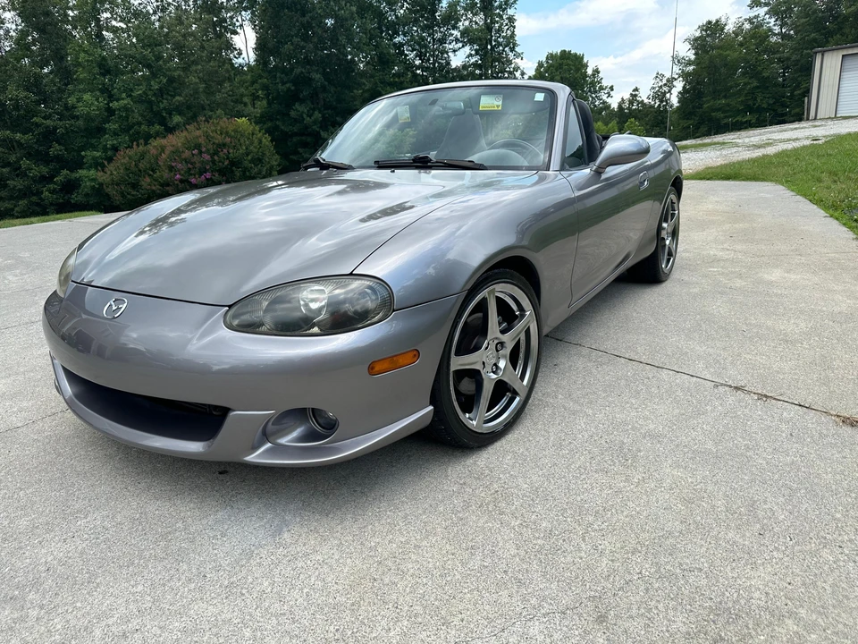 2004 Mazda NB Mazdaspeed MX-5 Miata - Image 12 of 31