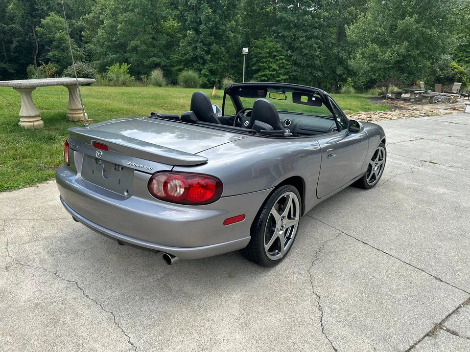 2004 Mazda NB Mazdaspeed MX-5 Miata - Image 20 of 31