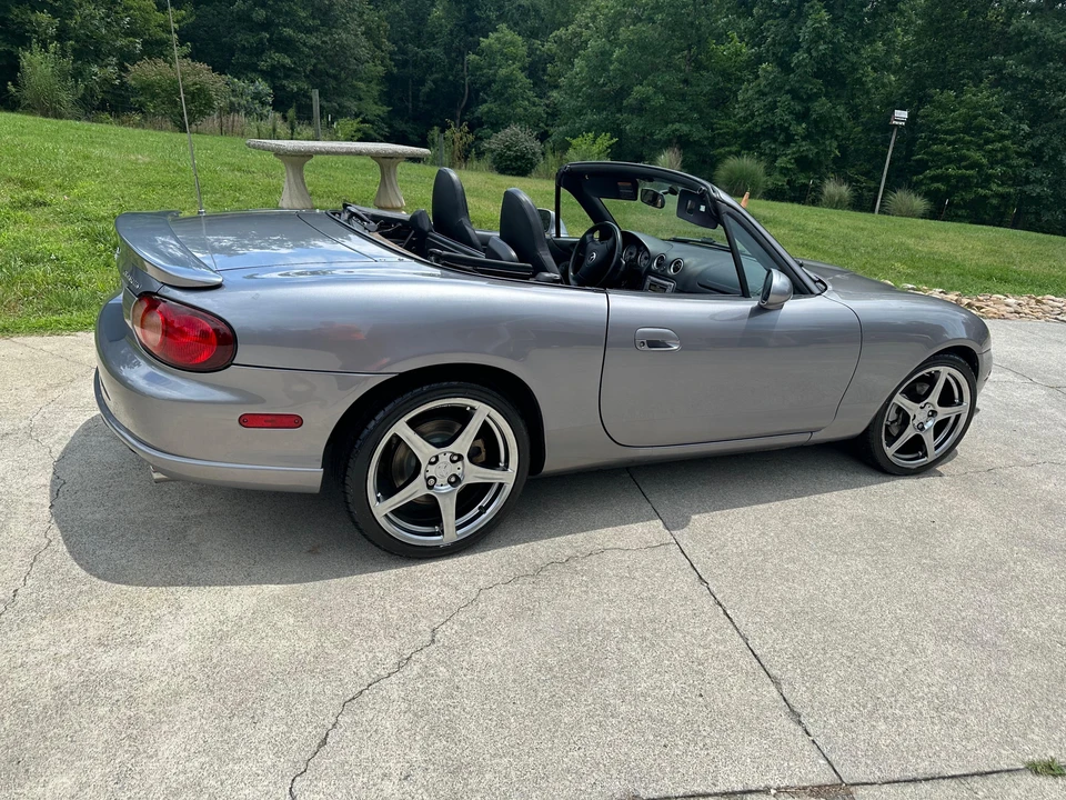 2004 Mazda NB Mazdaspeed MX-5 Miata - Image 22 of 31