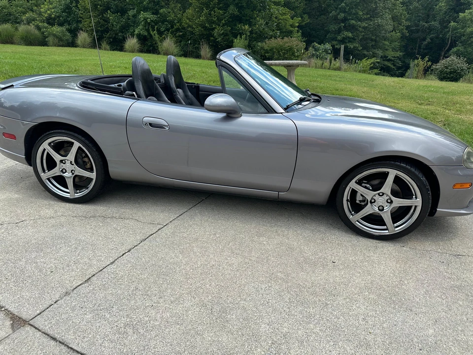 2004 Mazda NB Mazdaspeed MX-5 Miata - Image 25 of 31