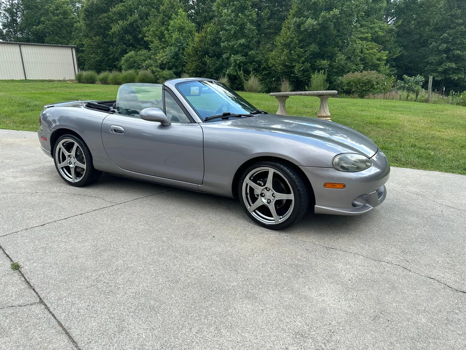 2004 Mazda NB Mazdaspeed MX-5 Miata - Image 26 of 31