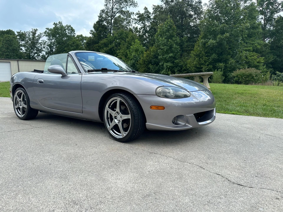 2004 Mazda NB Mazdaspeed MX-5 Miata - Image 27 of 31