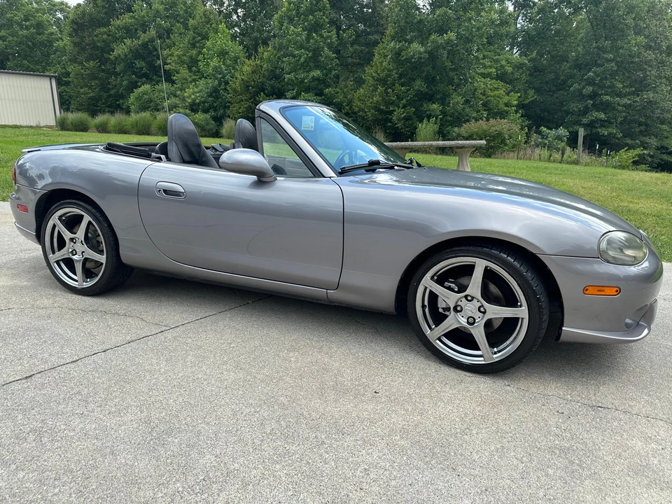 2004 Mazda NB Mazdaspeed MX-5 Miata - Image 29 of 31