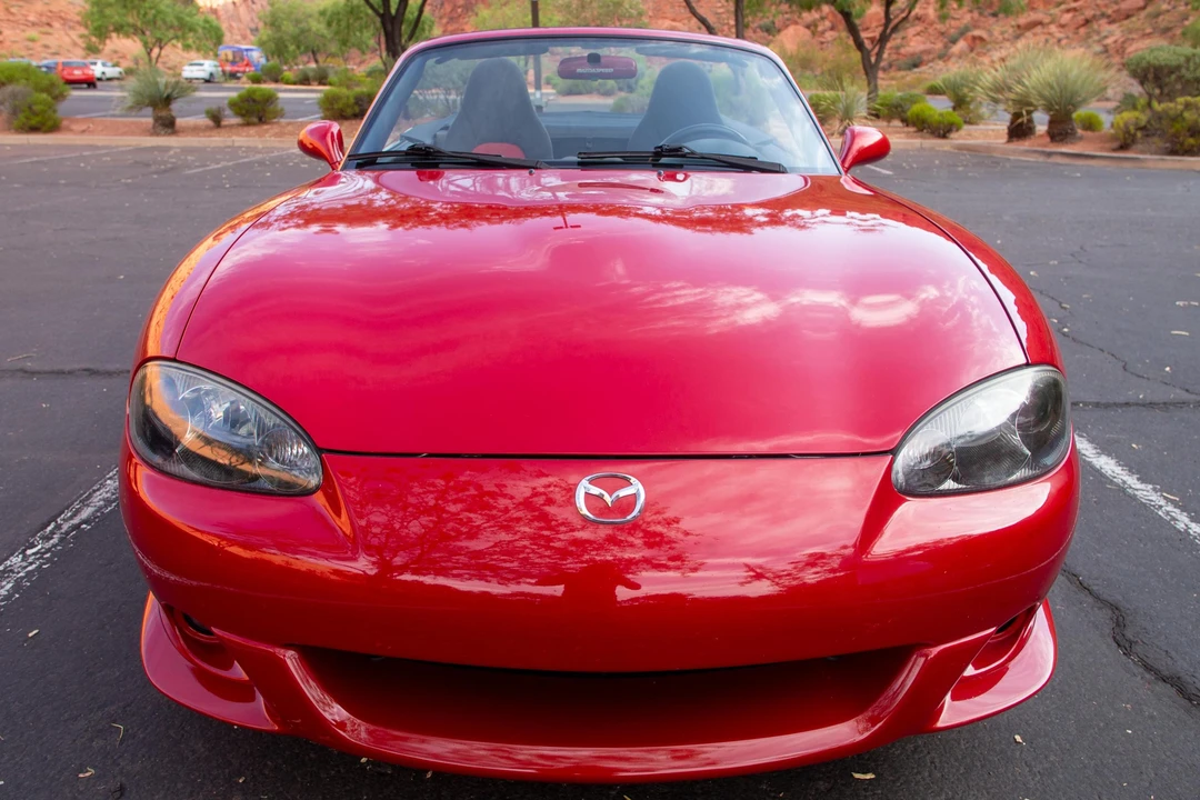 2004 Mazda NB Mazdaspeed MX-5 Miata - Image 2 of 5