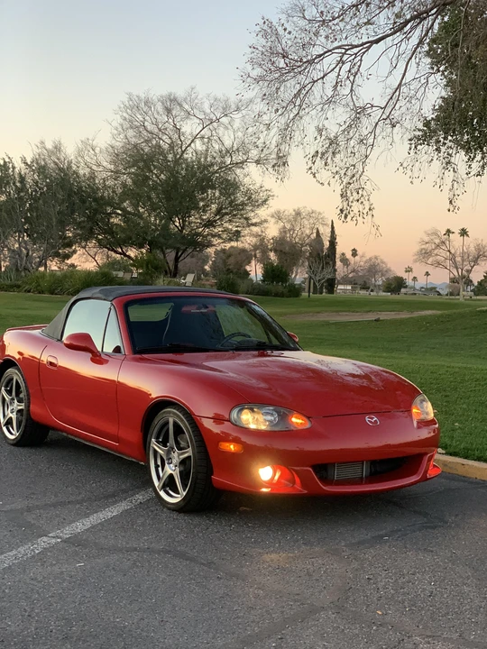 2004 Mazda NB Mazdaspeed MX-5 Miata - Image 23 of 31