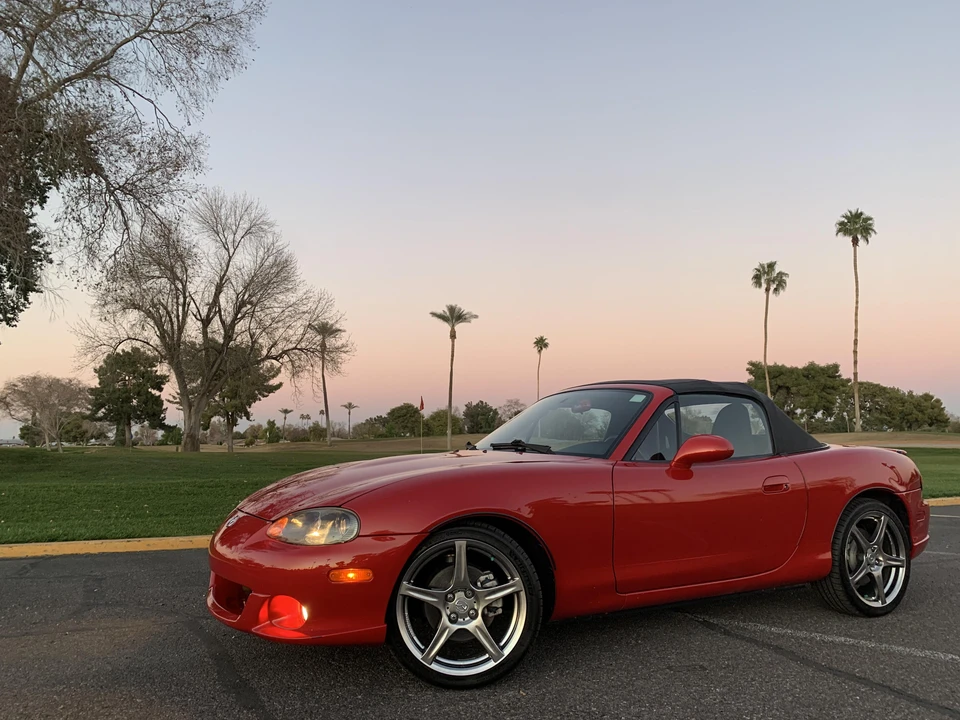2004 Mazda NB Mazdaspeed MX-5 Miata - Image 7 of 31