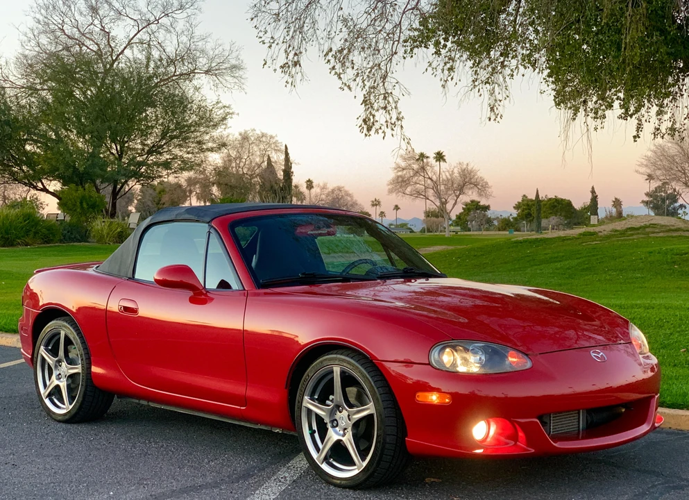 2004 Mazda NB Mazdaspeed MX-5 Miata - Image 22 of 31