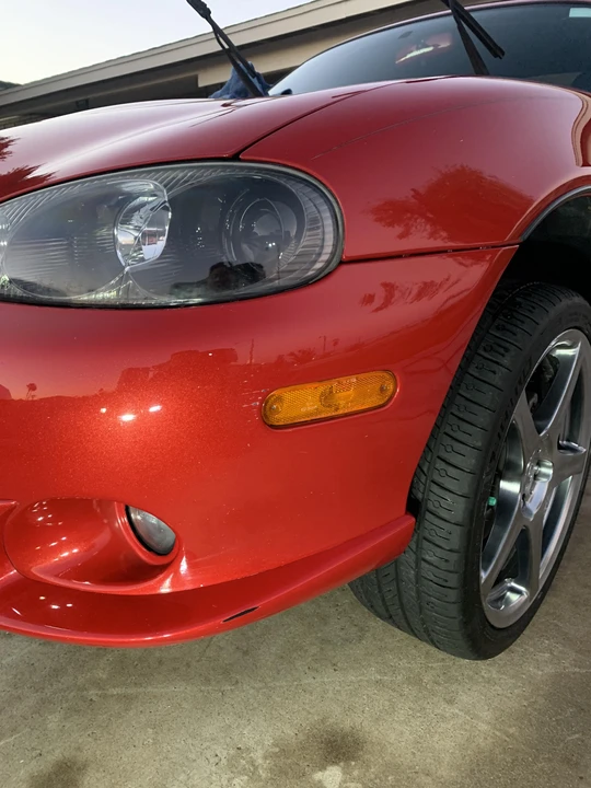 2004 Mazda NB Mazdaspeed MX-5 Miata - Image 26 of 31